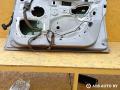 241241649R, 7703074596, 801100009R дверь передняя правая Renault Megane 3 поколение 2011г. - фото №10