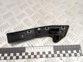 9680546880, PO014916B кронштейн крепления бампера переднего Citroen Berlingo 2 поколение B9 2011г. - фото №2