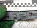 9680546880, PO014916B кронштейн крепления бампера переднего Citroen Berlingo 2 поколение B9 2011г. - фото №3