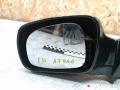 зеркало наружное левое Hyundai Terracan 1 поколение [рестайлинг] 2005г. - фото №2