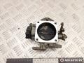 90411550, 0280122001, 5WK90661, B3330 дроссельная заслонка Opel Omega B 1997г. - фото №3