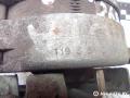 119551055ALK генератор Toyota Hiace H100 1990г. - фото №5
