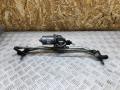5J1955113B, 5J1955023B Механизм стеклоочистителя (трапеция дворников) Skoda Fabia 2 поколение 2009г. - фото №2