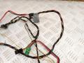 F666599T проводка отопителя (печки) Renault Scenic 2 поколение 2005г. - фото №4