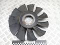 504024647, 504024647EA506063 крыльчатка вентилятора охлаждения IVECO Daily 4 поколение 2009г. - фото №2