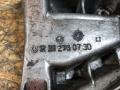 R1112360730, 1112360730 кронштейн компрессора кондиционера Mercedes-Benz E W210 1998г. - фото №9