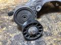 9682367380, 505424, 51549F, 08612 натяжитель ремня генератора Ford Focus 2 поколение 2006г. - фото №6