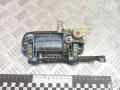 9621858877 ручка наружная двери передней левой Peugeot 406 1 поколение [рестайлинг] 2001г. - фото №4