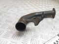 патрубок (трубка) EGR Opel Astra G 2001г. - фото №5