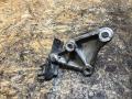9606340780 кронштейн генератора Peugeot 306 1 поколение 1997г. - фото №3