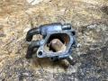 корпус термостата Opel Corsa B [рестайлинг] 2000г. - фото №6