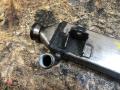 16421400175, 16421400775, 117000000000000 радиатор EGR Mercedes-Benz R W251 [рестайлинг] 2008г. - фото №6