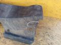 1505862 накладка на порог правая Mini Cooper 1 поколение 2003г. - фото №5