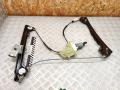 7191118, 7193456, 0130822403 стеклоподъемник электрический передний правый BMW 3 E90/E91 2008г. - фото №6