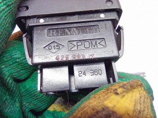 кнопка стеклоподъемника двери, ориг. номер 429999K, 24360, Renault Megane 1 поколение [рестайлинг] 1999-2003
