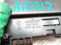 S120017001H, 9656148180, BSCA0400, 9644947480 блок комфорта Peugeot 407 1 поколение 2006г. - фото №2