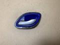 98007201, 8200000723 ручка внутренняя двери задней левой Renault Laguna 2 поколение [рестайлинг] 2006г. - фото №3
