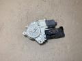 0130822200, 1137328125, 994650102 моторчик стеклоподъемника передний левый Peugeot 407 1 поколение 2006г. - фото №2