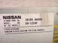 28185BA000, EN1224F усилитель антенны Nissan Primera P12 2006г. - фото №4