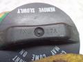 7XJ17A пробка топливного бака Honda CR-V 2 поколение [рестайлинг] 2005г. - фото №4