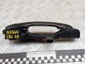 8200452520 ручка наружная двери задней правой Renault Laguna 2 поколение [рестайлинг] 2006г. - фото №2