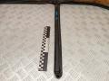 A6396970198, A6396970498, A6396970598 уплотнитель двери передней правой Mercedes-Benz Vito W639 2006г. - фото №8