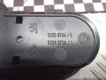 532697045, 532697001, 96351624XT блок управления стеклоподъемниками передней левой Peugeot 307 1 поколение 2005г. - фото №6
