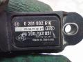 8200233831, 0281002616, 7700105867 датчик абсолютного давления Renault Laguna 2 поколение 2005г. - фото №4