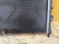 радиатор основной Renault Laguna 2 поколение 2005г. - фото №5