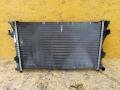 радиатор основной Renault Laguna 2 поколение 2005г. - фото №6