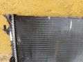 радиатор основной Renault Laguna 2 поколение 2005г. - фото №7