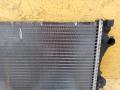 радиатор основной Renault Laguna 2 поколение 2005г. - фото №9