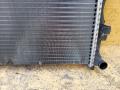 радиатор основной Renault Laguna 2 поколение 2005г. - фото №10