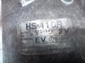 HS110R, 38810PNB006, KCN0180SZ, KCK0180ZY, KCK0180ZS, KCK0180YU, KCK0180GW, KCK0180BZ, HS110REW, HS110R36, HS110R2V, 240930, HDK237, EV0757640, ACP1404000S, 8FK351340031, 501N10108Z, 4471804670, 2473001330, 241202 компрессор кондиционера Honda CR-V 2 поколение [рестайлинг] 2005г. - фото №5