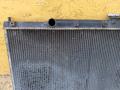 радиатор основной Honda CR-V 2 поколение [рестайлинг] 2005г. - фото №2