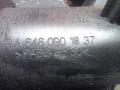 A6460901837, 6460901837 патрубок интеркулера Mercedes-Benz Vito W639 2006г. - фото №4
