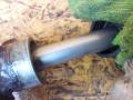 7350-2856, 128541F1, 441073502856 рулевая рейка Skoda Felicia 1 поколение [рестайлинг] 2000г. - фото №4