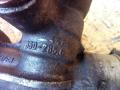 7350-2856, 128541F1, 441073502856 рулевая рейка Skoda Felicia 1 поколение [рестайлинг] 2000г. - фото №14