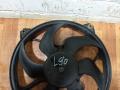 1831237016 Вентилятор радиатора Peugeot Partner 1 поколение [рестайлинг] 2006г. - фото №3