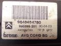 101386-102, 5512000172, 7746002101, 9648484780, 990181200, 990399201 стеклоподъемник электрический передний левый Citroen C5 1 поколение 2001г. - фото №15