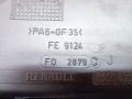 7700111438, 8200022251A, FE9124, F09124, FO9124 впускной коллектор Renault Scenic 1 поколение [рестайлинг] 2002г. - фото №4