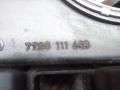 7700111438, 8200022251A, FE9124, F09124, FO9124 впускной коллектор Renault Scenic 1 поколение [рестайлинг] 2002г. - фото №6