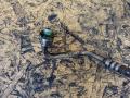 трубка кондиционера Chrysler Voyager 4 поколение [рестайлинг] 2005г. - фото №2