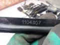 1104307, 140528 замок ремня безопасности Nissan X-Trail T32 2014г. - фото №8