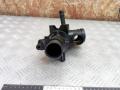 корпус термостата Peugeot 407 1 поколение 2006г. - фото №5