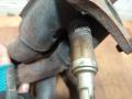 выпускной коллектор Rover 400 2 поколение 2000г. - фото №3