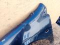 крыло переднее левое Citroen C5 1 поколение 2001г. - фото №3