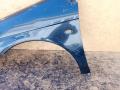 крыло переднее левое Citroen C5 1 поколение 2001г. - фото №4