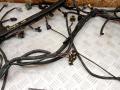 проводка двигателя Peugeot 307 1 поколение 2005г. - фото №5