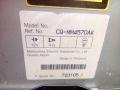 FF011212, GR1A66DSX, CQMM4570AK, GR1E, TH02 магнитола Mazda 6 1 поколение [рестайлинг] 2005г. - фото №8